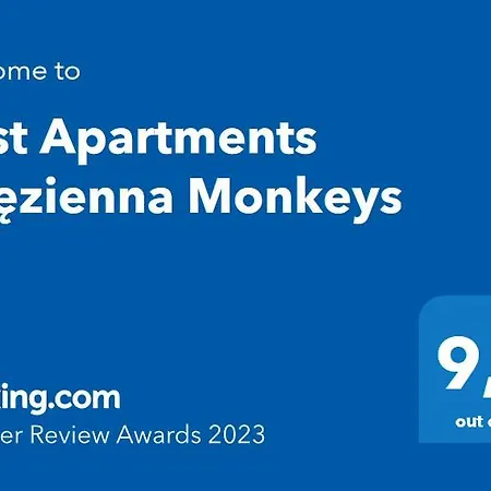 Wiezienna Monkeys * فروتسواف