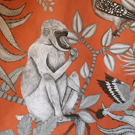 Wiezienna Monkeys
