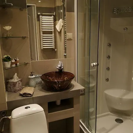 Wiezienna Monkeys アパート ヴロツワフ