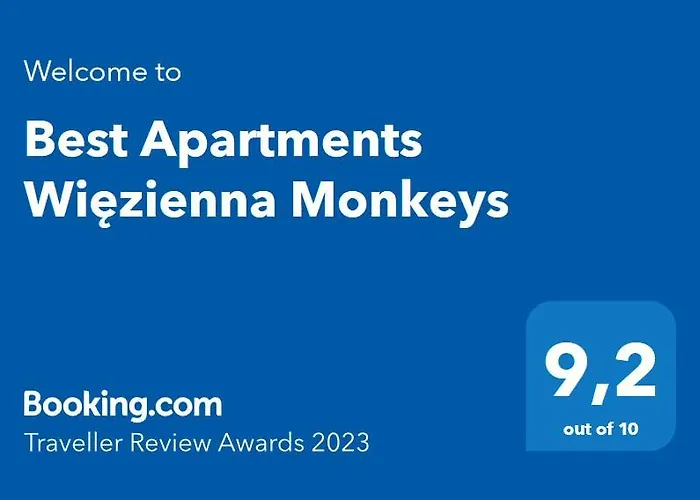 Wiezienna Monkeys * Wroclaw